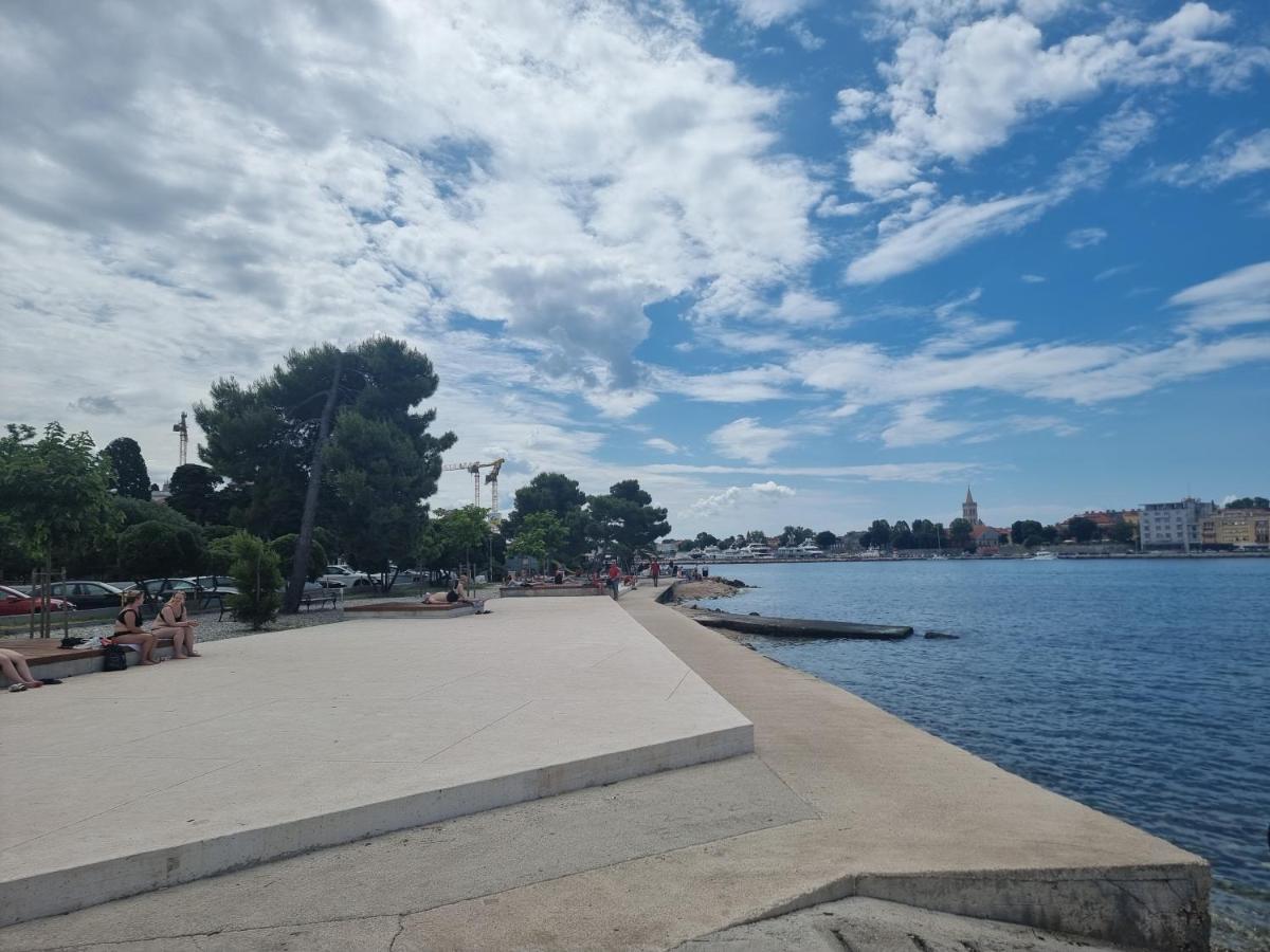 My Vintage Home By The Beach Zadar Bagian luar foto
