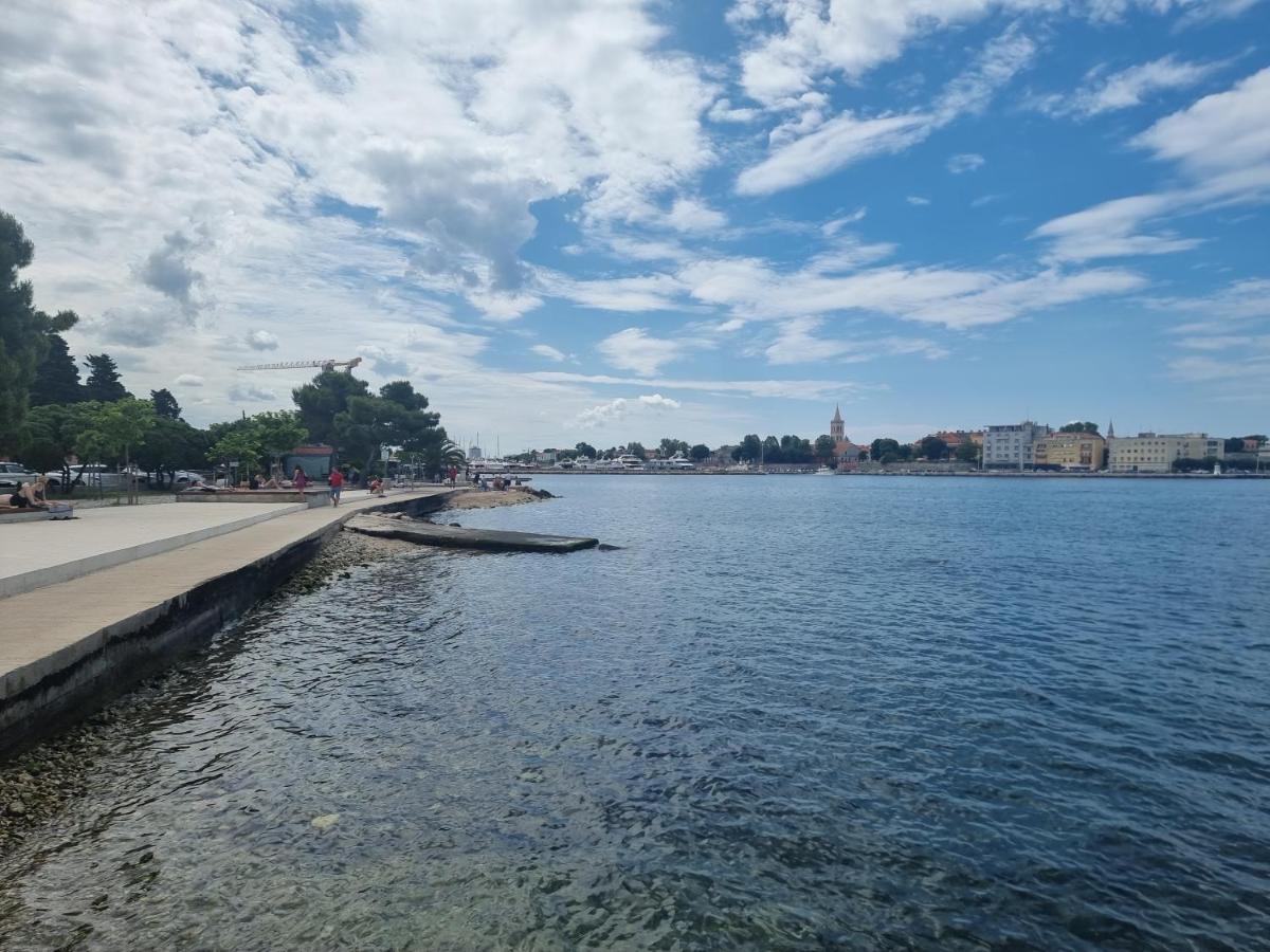 My Vintage Home By The Beach Zadar Bagian luar foto