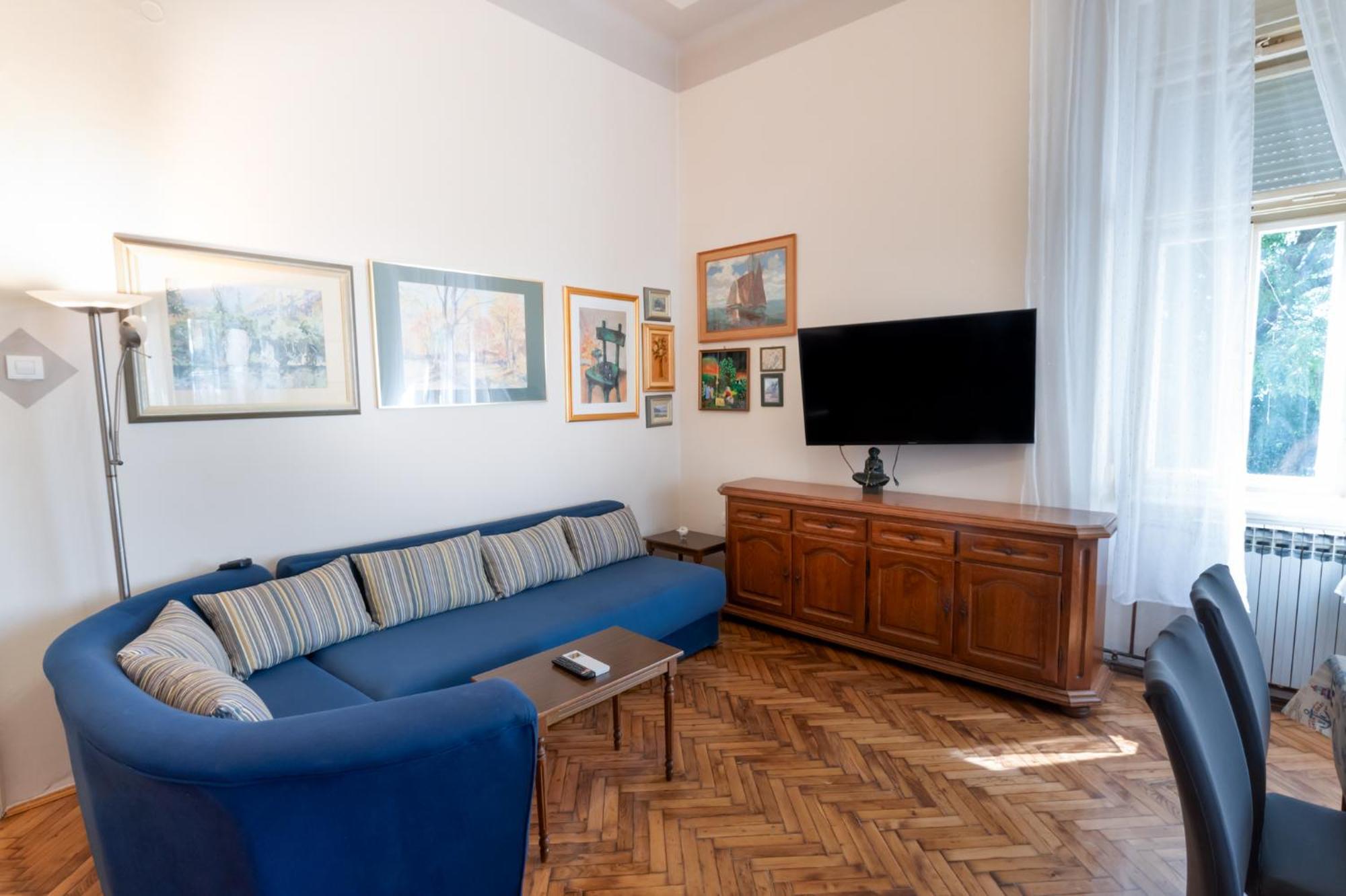 My Vintage Home By The Beach Zadar Bagian luar foto