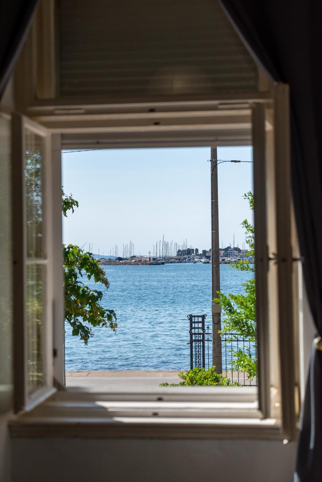 My Vintage Home By The Beach Zadar Bagian luar foto